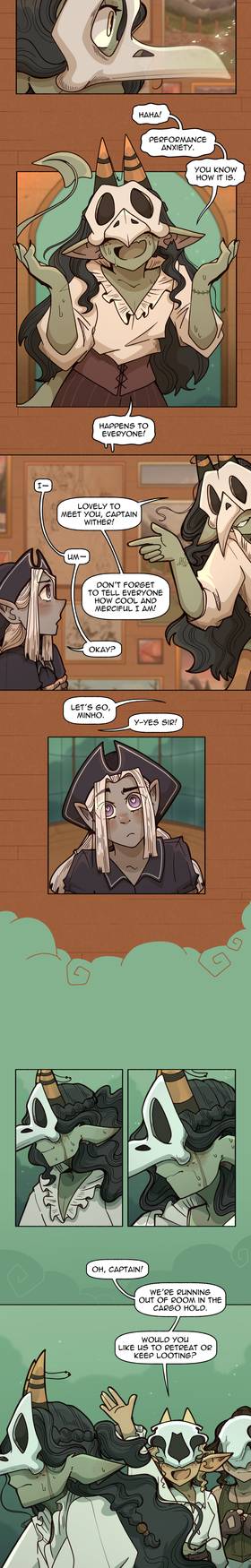 Read The Lady of Gollerus  72 Page 7 in English