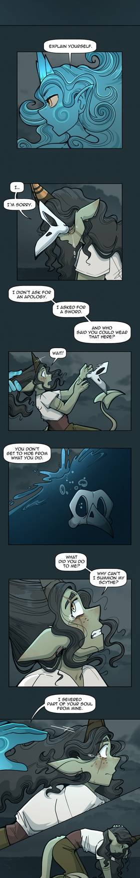 Read The Lady of Gollerus  73 Page 6 in English
