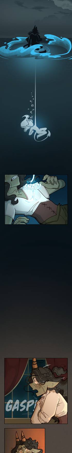 Read The Lady of Gollerus  73 Page 9 in English