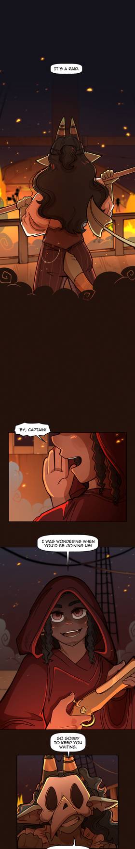 Read The Lady of Gollerus  74 Page 2 in English