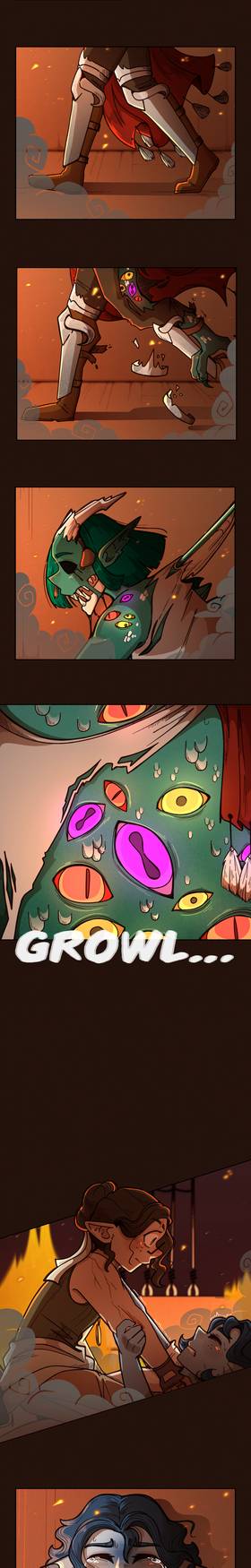 Read The Lady of Gollerus  74 Page 4 in English