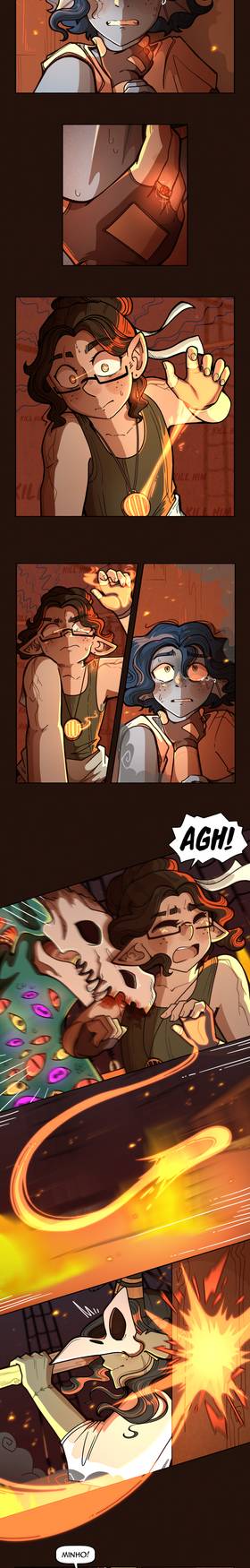 Read The Lady of Gollerus  74 Page 5 in English