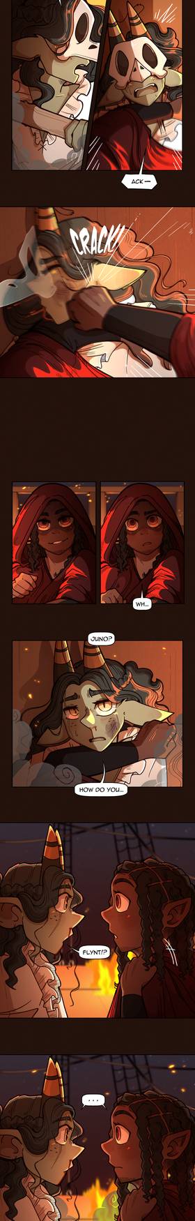 Read The Lady of Gollerus  74 Page 6 in English