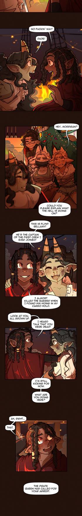 Read The Lady of Gollerus  74 Page 7 in English