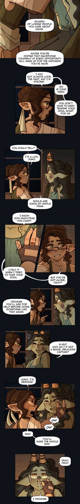 Read The Lady of Gollerus  76 Page 4 in English