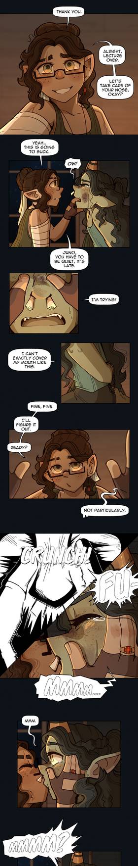 Read The Lady of Gollerus  76 Page 5 in English