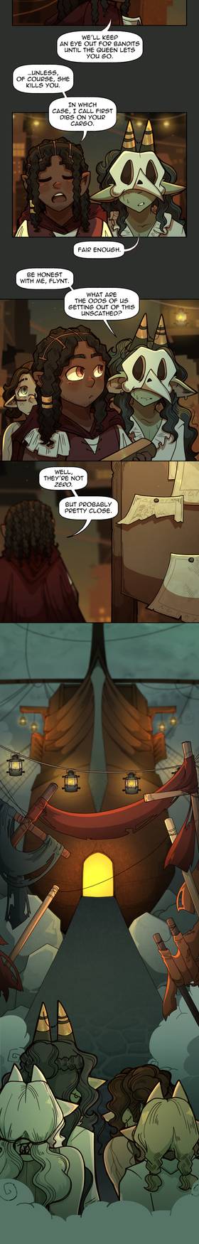 Read The Lady of Gollerus  77 Page 3 in English
