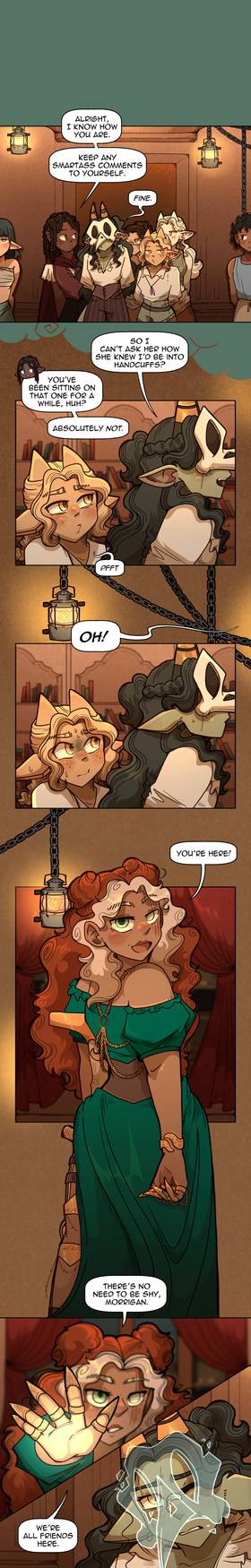 Read The Lady of Gollerus  77 Page 4 in English