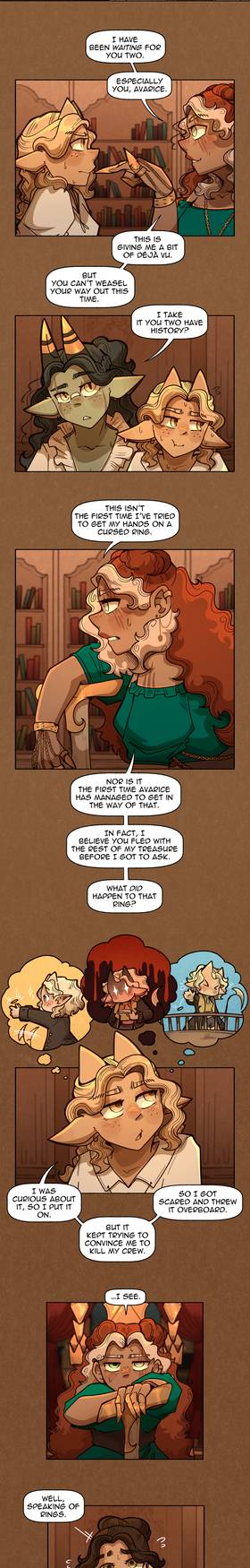 Read The Lady of Gollerus  77 Page 5 in English