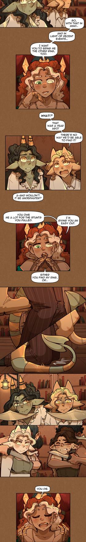 Read The Lady of Gollerus  77 Page 7 in English