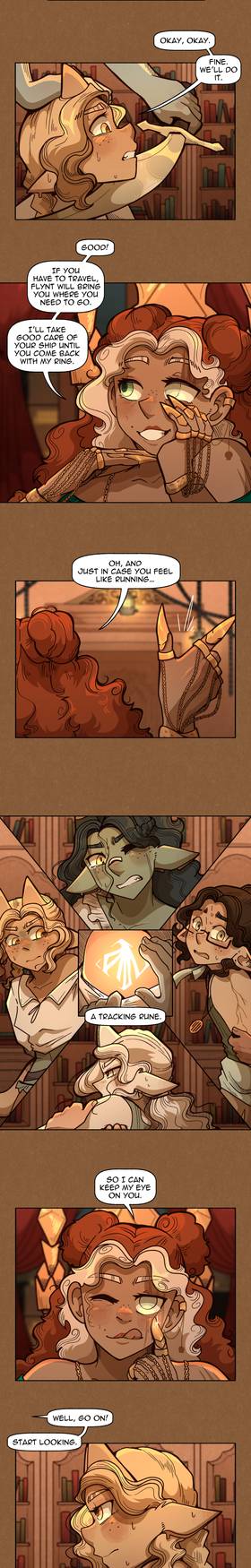 Read The Lady of Gollerus  77 Page 8 in English