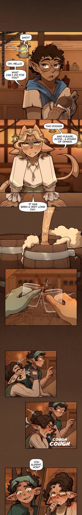 Read The Lady of Gollerus  79 Page 3 in English