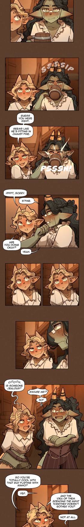 Read The Lady of Gollerus  79 Page 5 in English