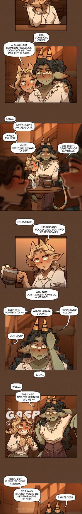 Read The Lady of Gollerus  79 Page 6 in English