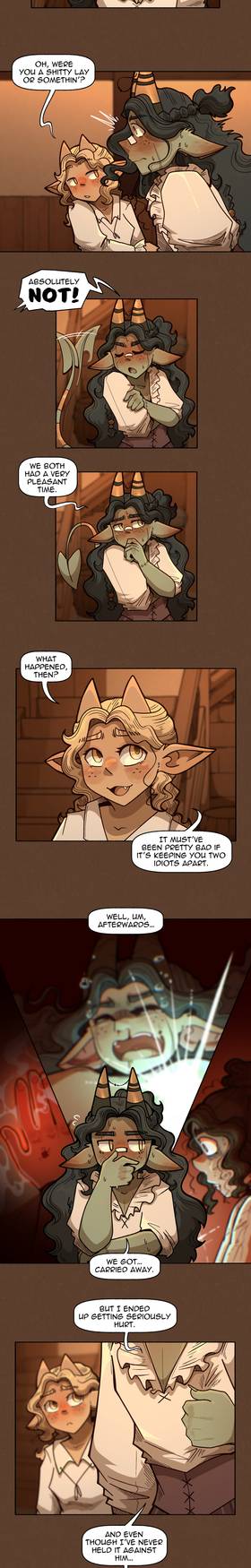 Read The Lady of Gollerus  79 Page 8 in English