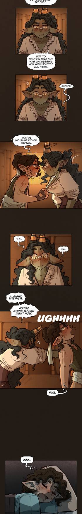 Read The Lady of Gollerus  79 Page 10 in English