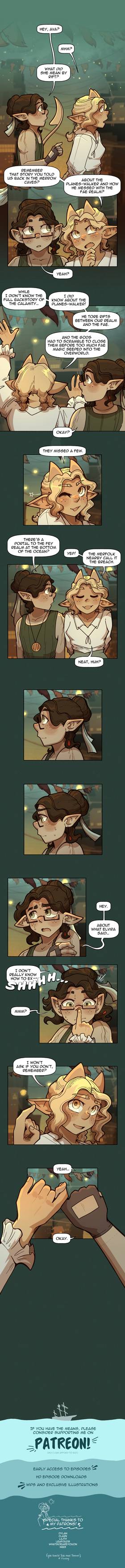 Read The Lady of Gollerus  80 Page 5 in English