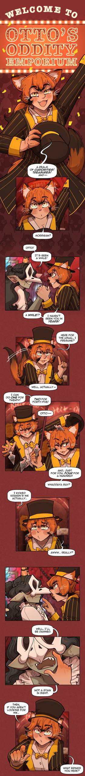 Read The Lady of Gollerus  81 Page 2 in English