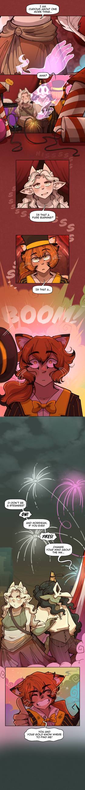 Read The Lady of Gollerus  81 Page 4 in English