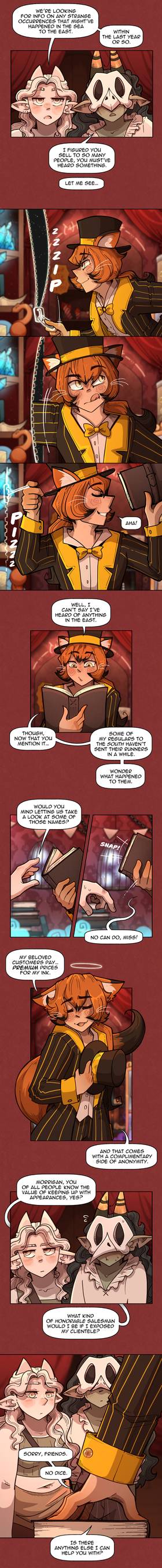 Read The Lady of Gollerus  81 Page 3 in English