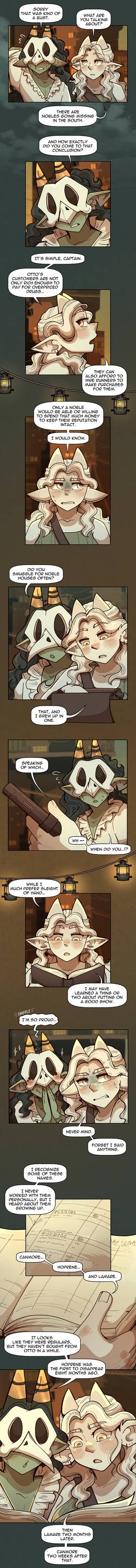 Read The Lady of Gollerus  81 Page 5 in English