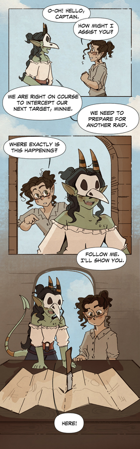 Read The Lady of Gollerus  2 Page 3 in English