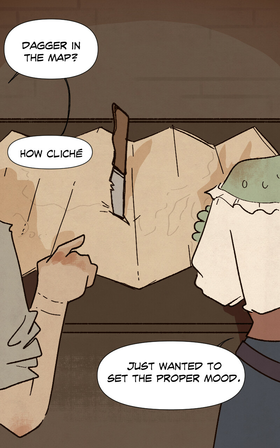 Read The Lady of Gollerus  2 Page 4 in English