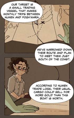 Read The Lady of Gollerus  2 Page 5 in English