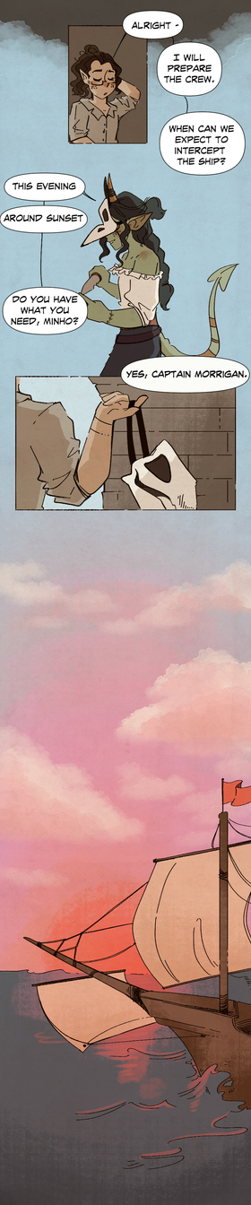 Read The Lady of Gollerus  2 Page 6 in English