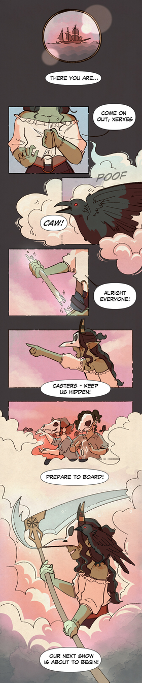 Read The Lady of Gollerus  2 Page 7 in English