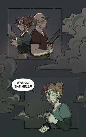 Read The Lady of Gollerus  3 Page 3 in English