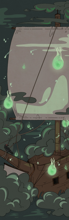 Read The Lady of Gollerus  3 Page 4 in English
