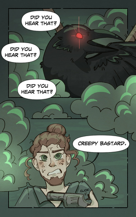Read The Lady of Gollerus  3 Page 5 in English