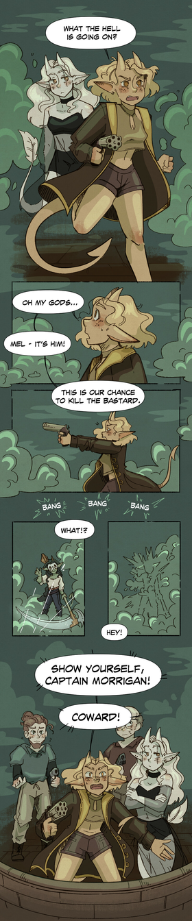 Read The Lady of Gollerus  3 Page 7 in English