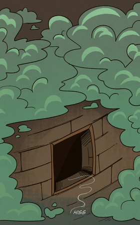 Read The Lady of Gollerus  3 Page 8 in English