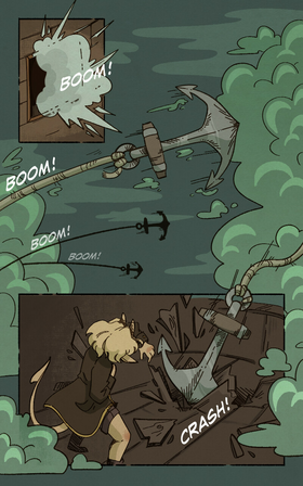 Read The Lady of Gollerus  3 Page 9 in English