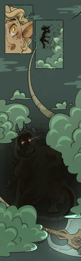 Read The Lady of Gollerus  3 Page 10 in English