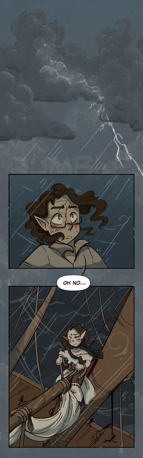 Read The Lady of Gollerus  7 Page 3 in English