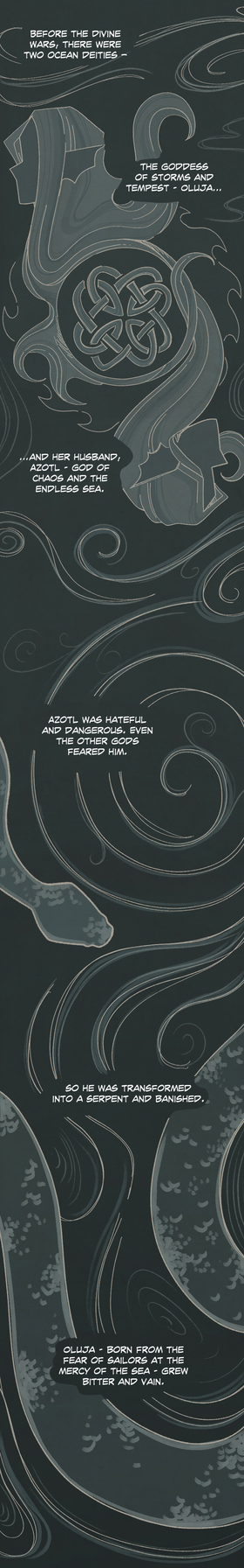 Read The Lady of Gollerus  6 Page 5 in English