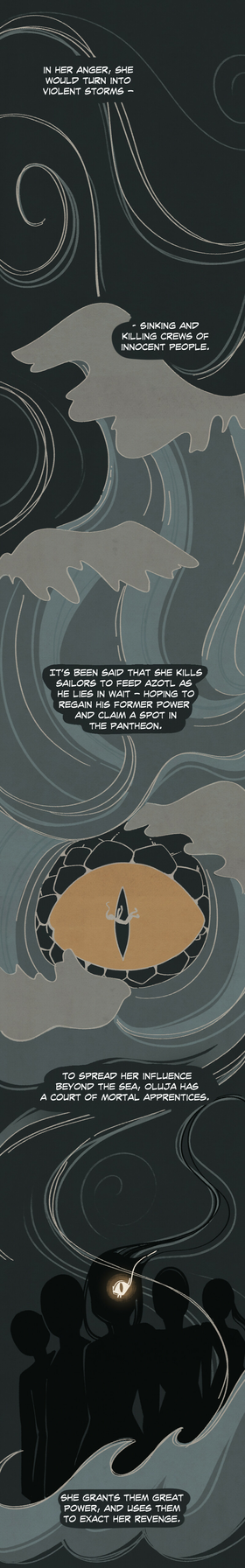 Read The Lady of Gollerus  6 Page 6 in English