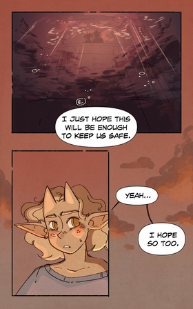 Read The Lady of Gollerus  6 Page 8 in English