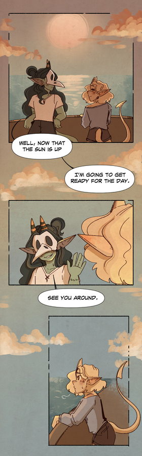 Read The Lady of Gollerus  6 Page 9 in English