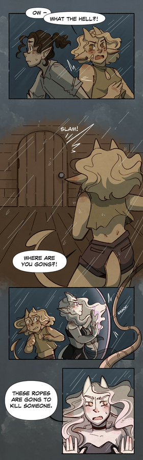 Read The Lady of Gollerus  7 Page 4 in English