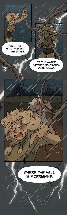 Read The Lady of Gollerus  7 Page 6 in English