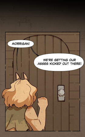 Read The Lady of Gollerus  7 Page 8 in English