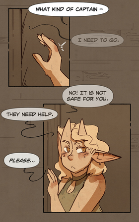 Read The Lady of Gollerus  7 Page 9 in English