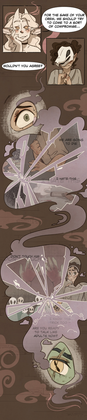 Read The Lady of Gollerus  4 Page 2 in English