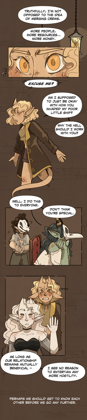 Read The Lady of Gollerus  4 Page 4 in English