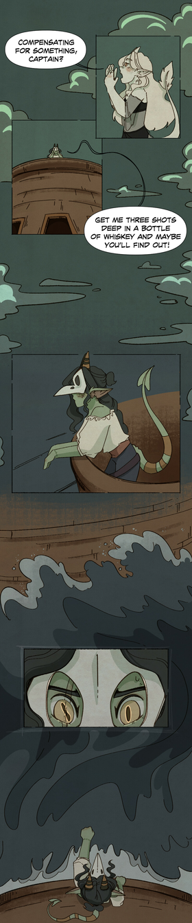 Read The Lady of Gollerus  4 Page 9 in English