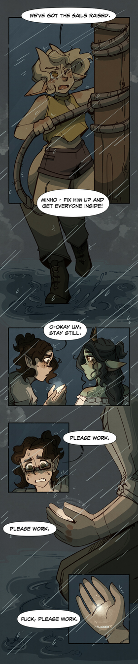 Read The Lady of Gollerus  8 Page 2 in English